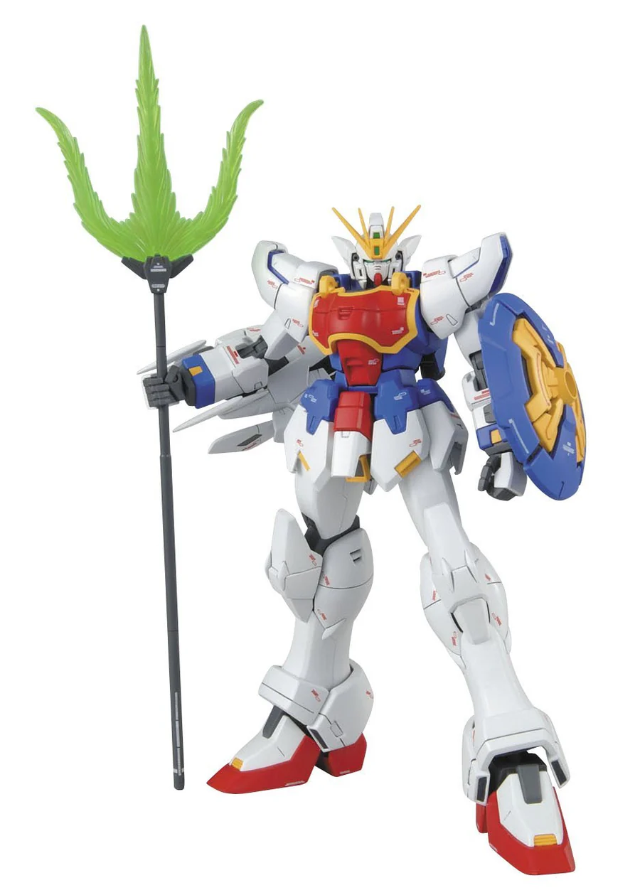 Bandai: MG Gundam Shenlong XXXG-01S EW Ver. – Mobile Suit Gundam Wing (1/100)