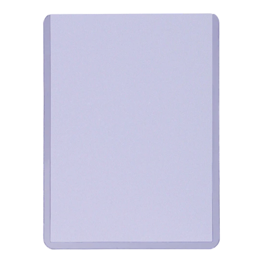 Ultra Pro | 3" x 4" Platinum | Toploader (25ct)