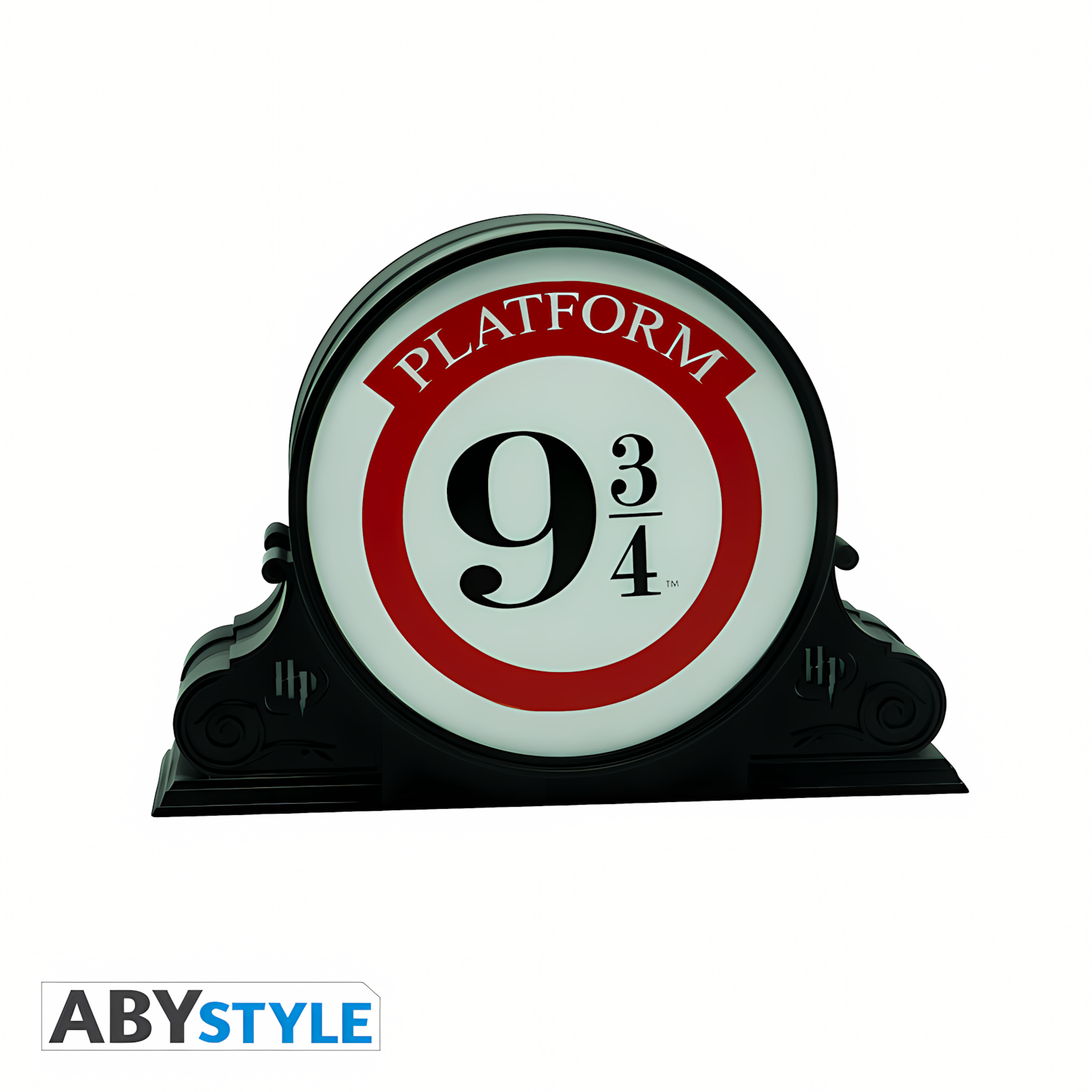 Abysse | Platform 9 3/4 - Lampe (21cm) | Harry Potter