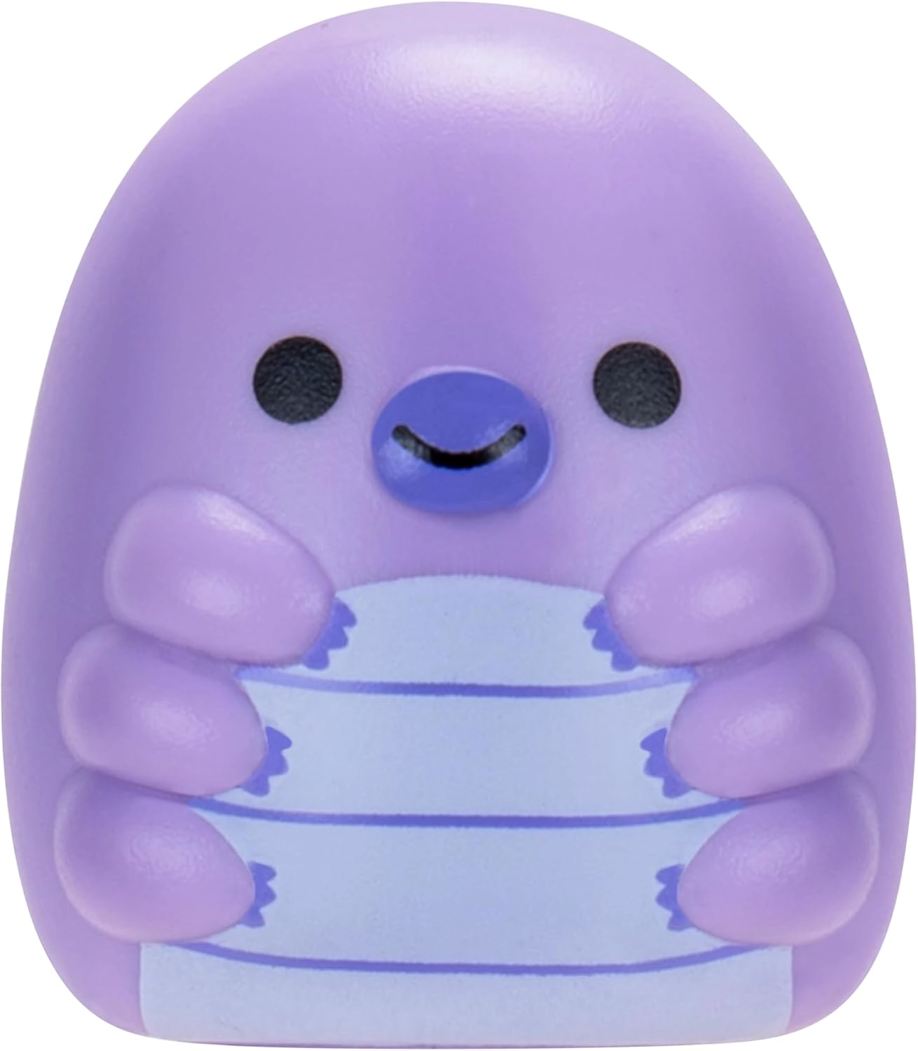 Jazwares | Squish-a-Longs Mini-Squish & Zubehör Wave 3 | Mini-Squish 8er-Pack Style 2