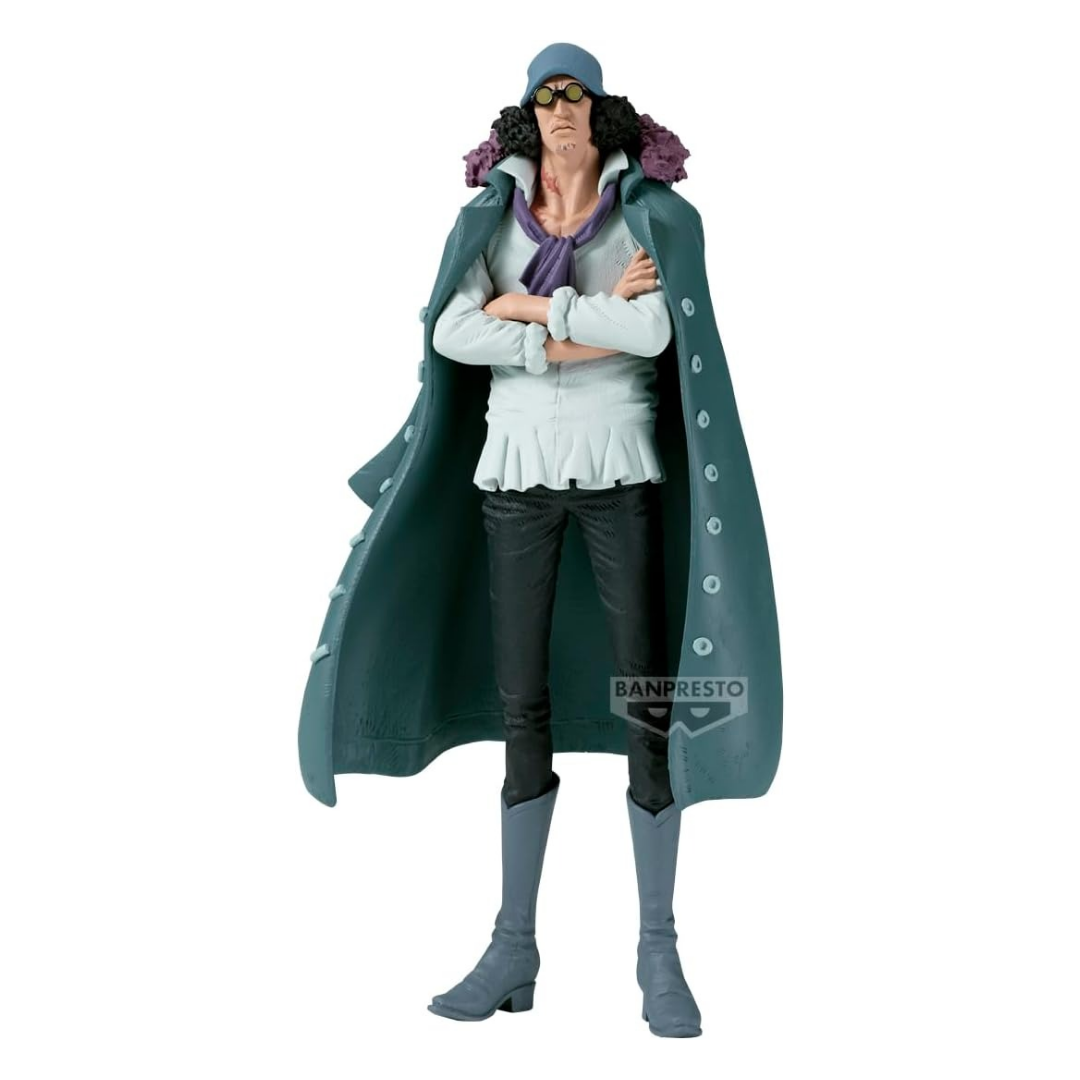 Banpresto | Kuzan Aokiji King of Artist (23cm) | One Piece