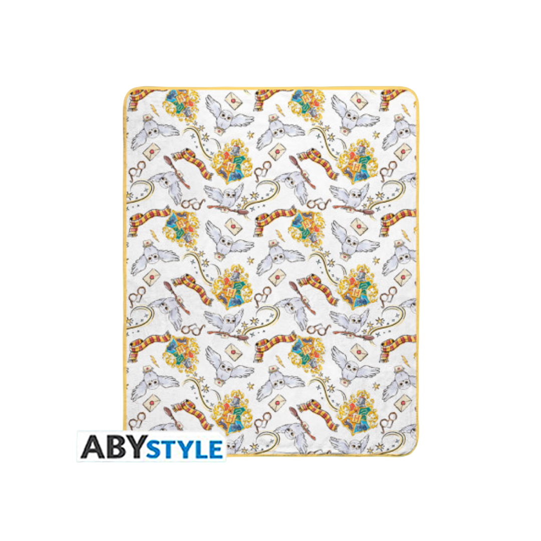 Harry Potter Blanket - Harry's World
