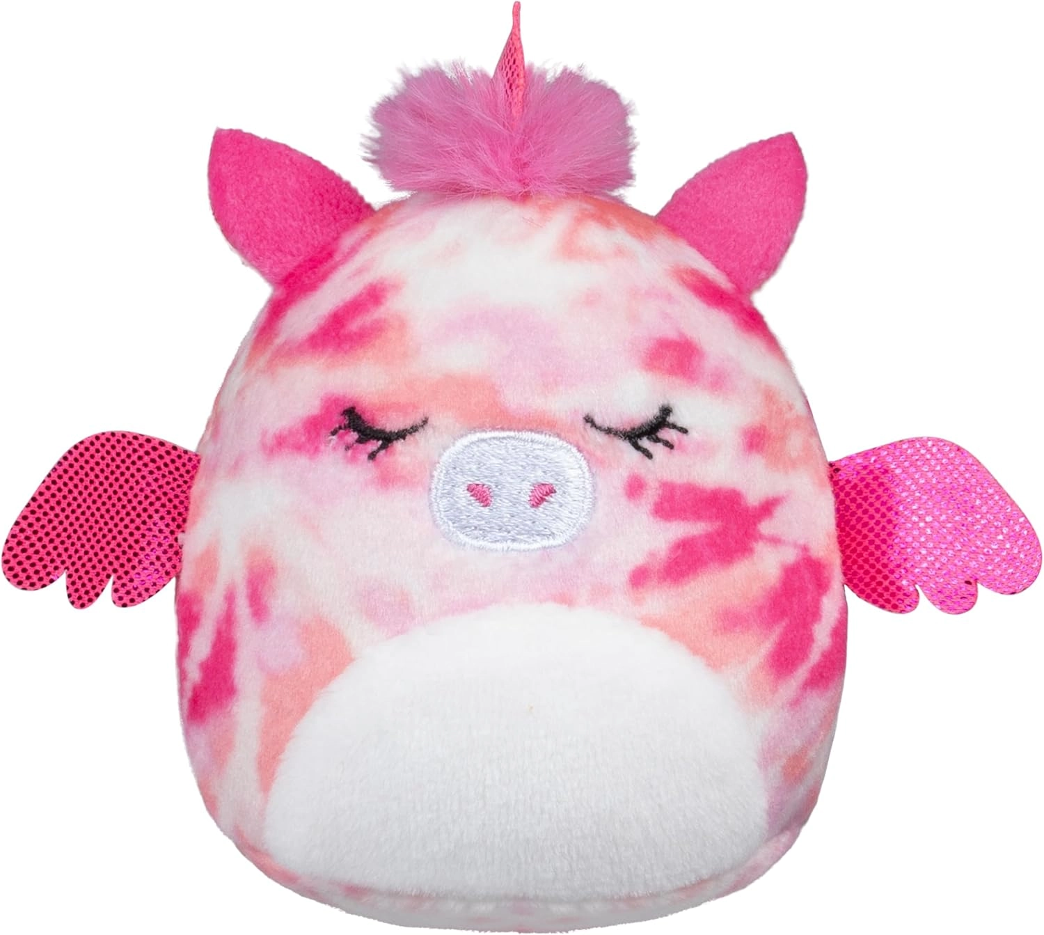 Jazwares | Squishmallows Micromallows: Myrna Henley, Carlos, Anjara, Joelle & Poplina | 6er Set Plush (6cm)