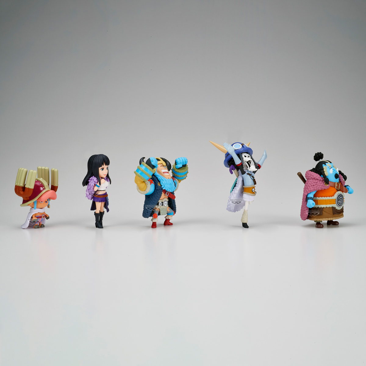 Banpresto | World Collectable Figure Elbaph 2 Display | One Piece