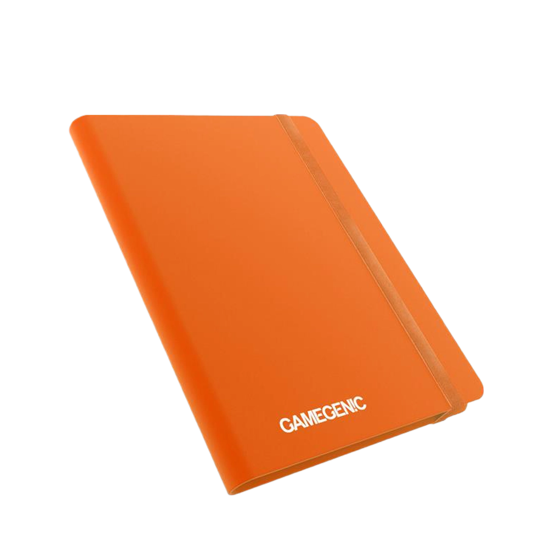 Gamegenic - Portfolio Casual Album 18-Pocket Stil: Orange