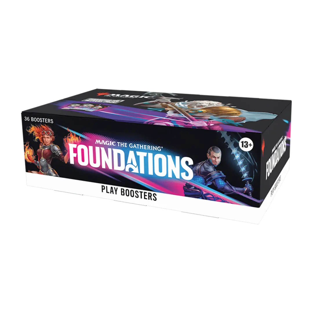 Magic: The Gathering - Foundations Play Booster Display (EN)