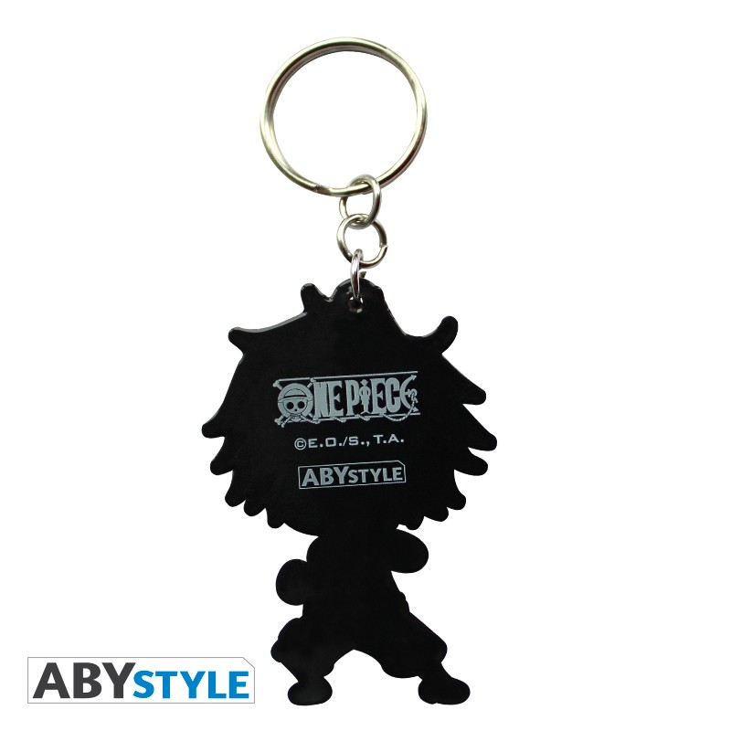 Abysse | Ace SD Keychain | One Piece