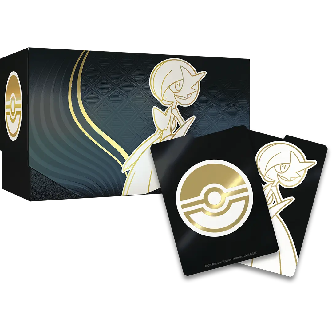 Pokémon TCG: Mega Evolution (ME01) - Elite Trainer Box (EN)
