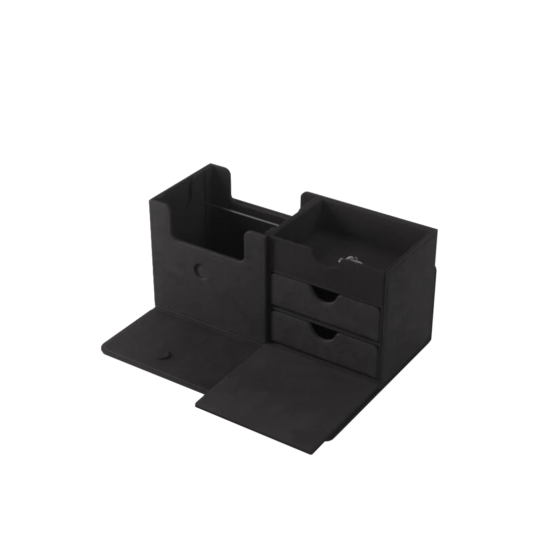 Gamegenic | The Academic - Black | 133+ XL Box