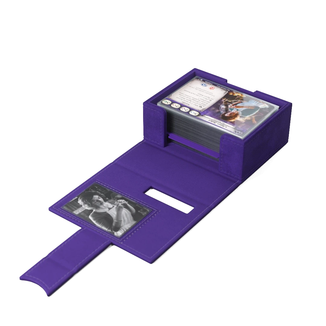 Gamegenic | Arkham Horror Investigator | Mystic Purple