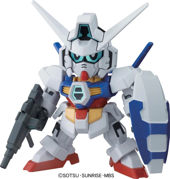 Bandai: SD Gundam AGE-1 – Gundam AGE (8cm)