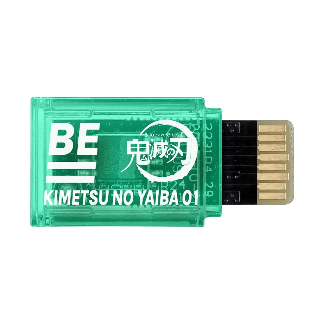 Bandai | Vital Bracelet BE: Bememory Vol. 1 | Demon Slayer