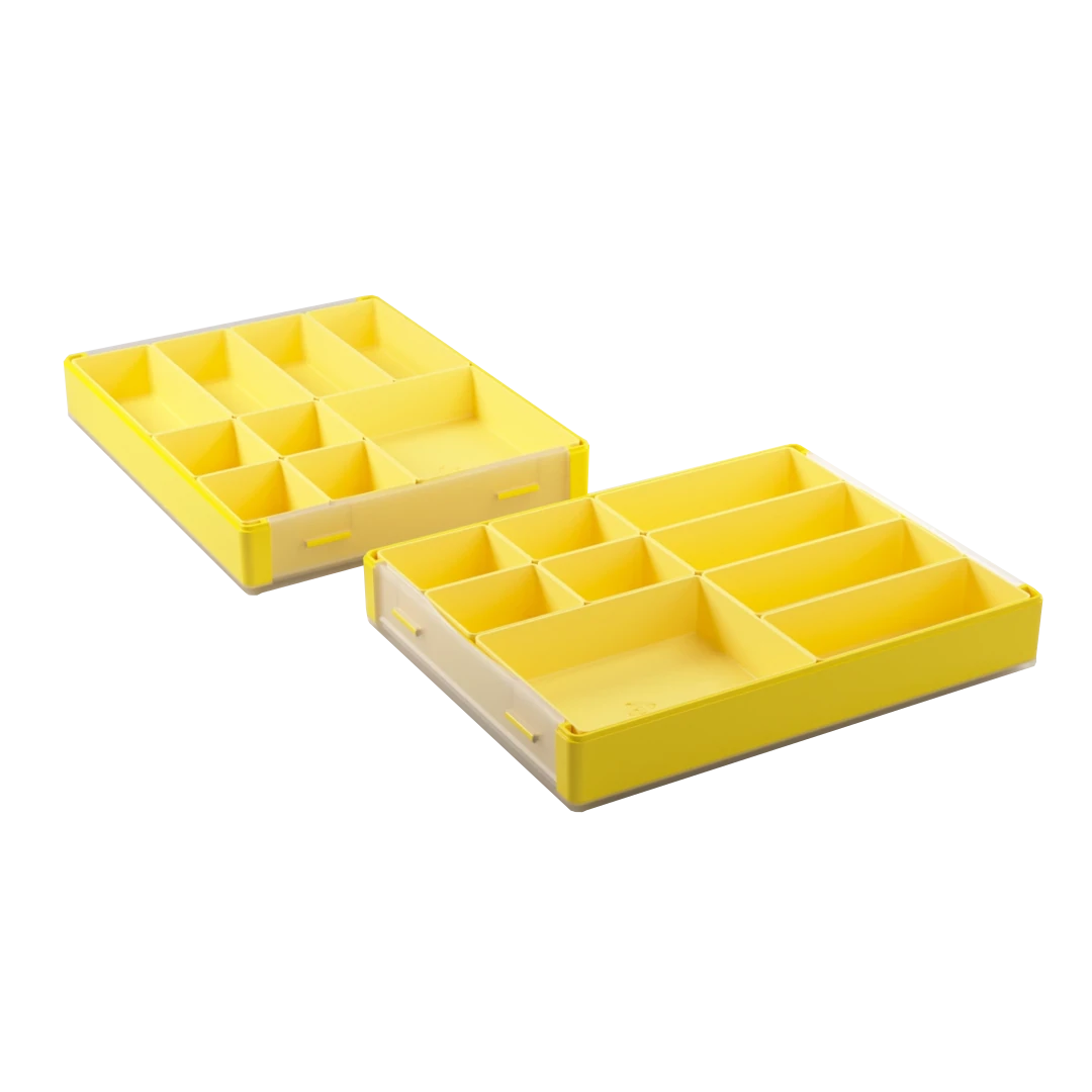 Gamegenic - Token Silo - Yellow