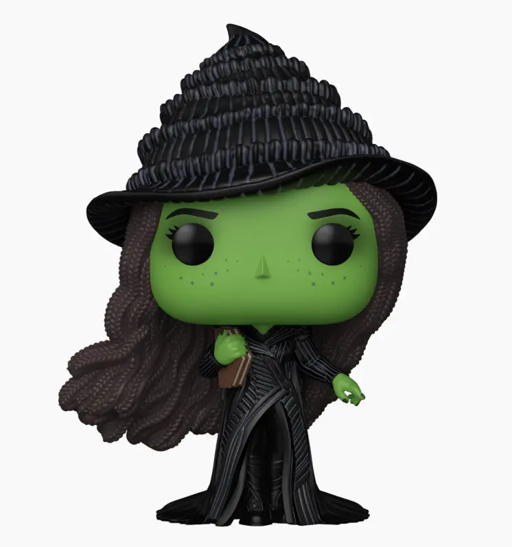 POP! Movies | Elphaba With Grimmerie | Wicked