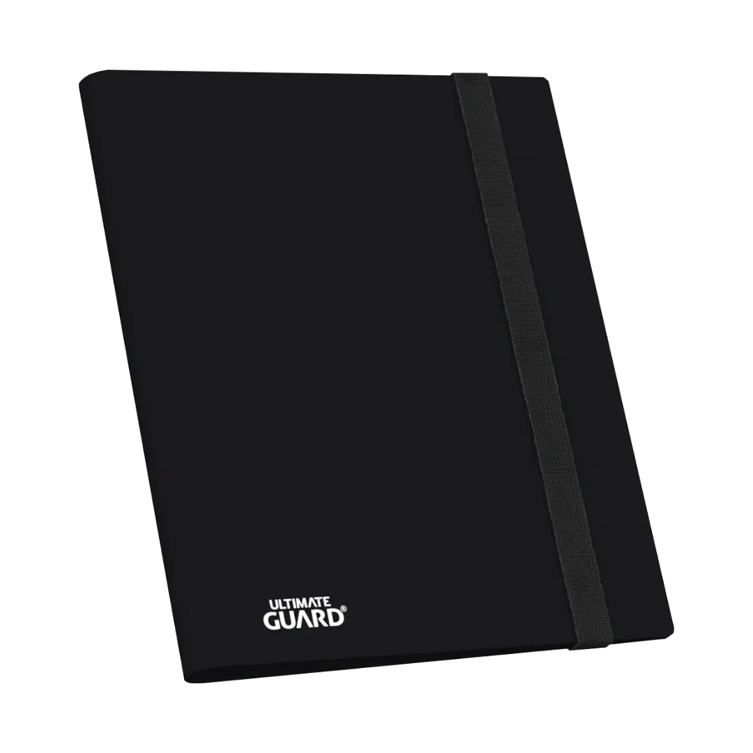 Ultimate Guard | Flexxfolio 360 | (18-Pocket) Binder Schwarz