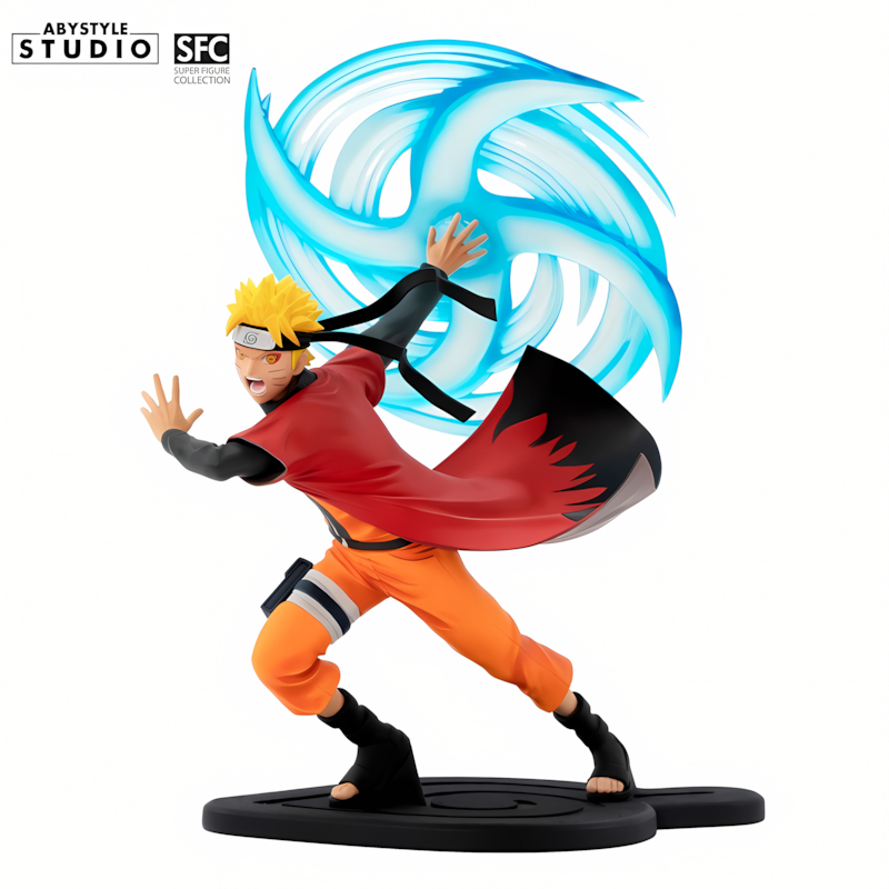 Abysse: Naruto Shippuden - Figure - Naruto Rasengan