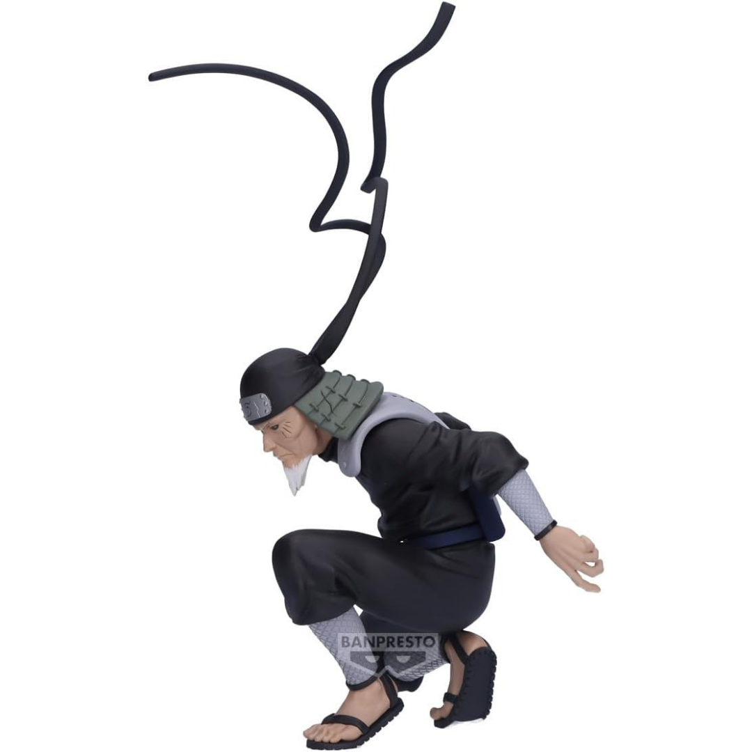 Banpresto | Sarutobi Hiruzen Panel Spectacle (18cm) | Naruto Shippuden