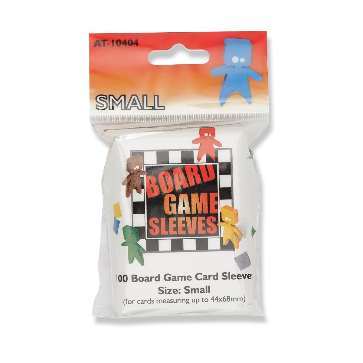 Arcane Tinmen: Board Game Sleeves - Original / Small (100 Sleeves)