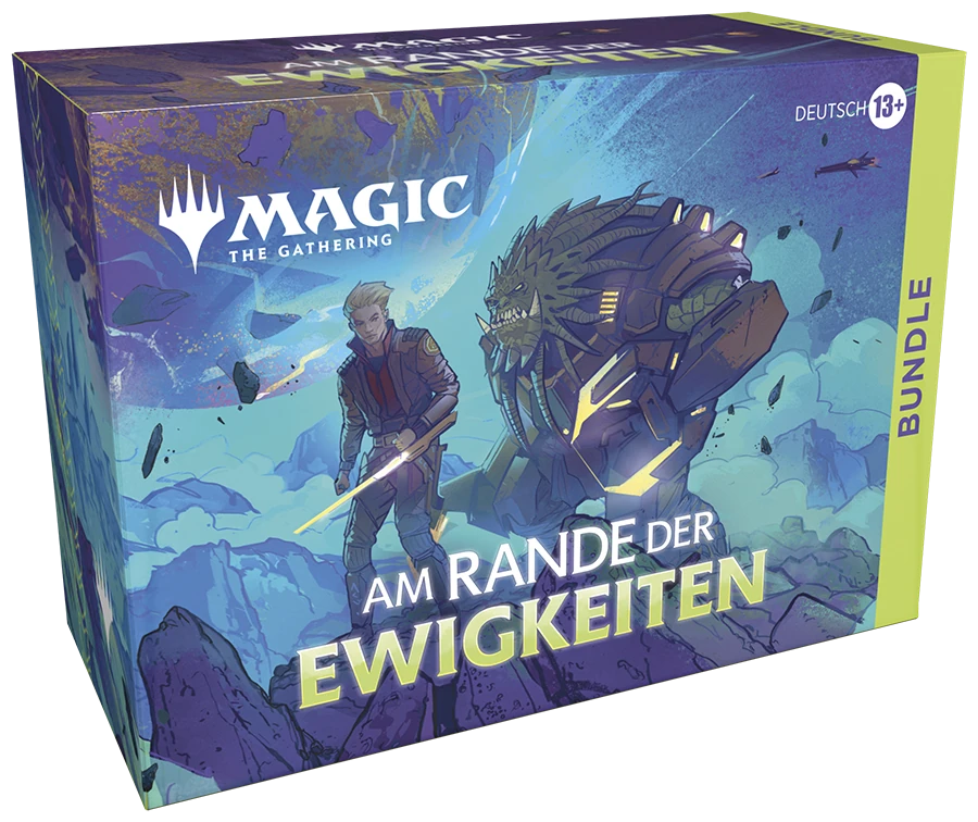 Magic: The Gathering – Am Rande der Ewigkeiten Bundle (DE)