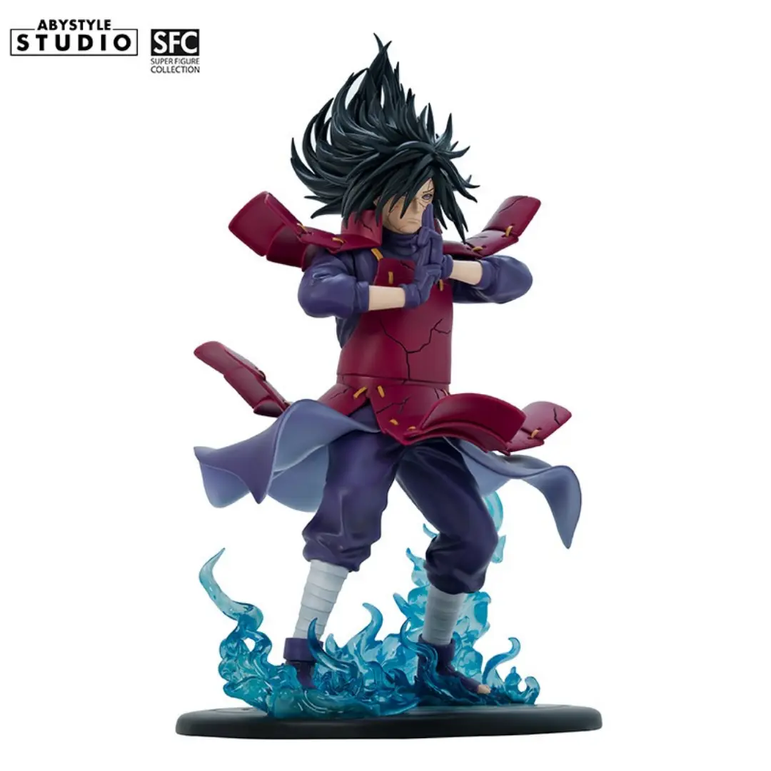 Abysse | Madara PVC-Figur | Naruto Shippuden