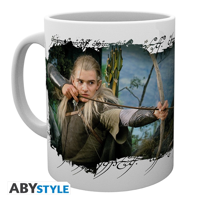 Lord of the Rings | Legolas | Mug (320ml)