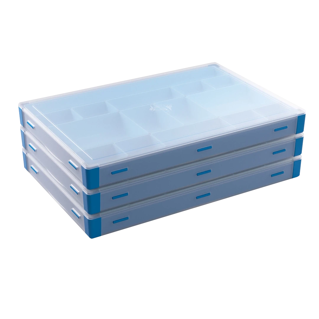 Gamegenic - Token Silo XL Blue