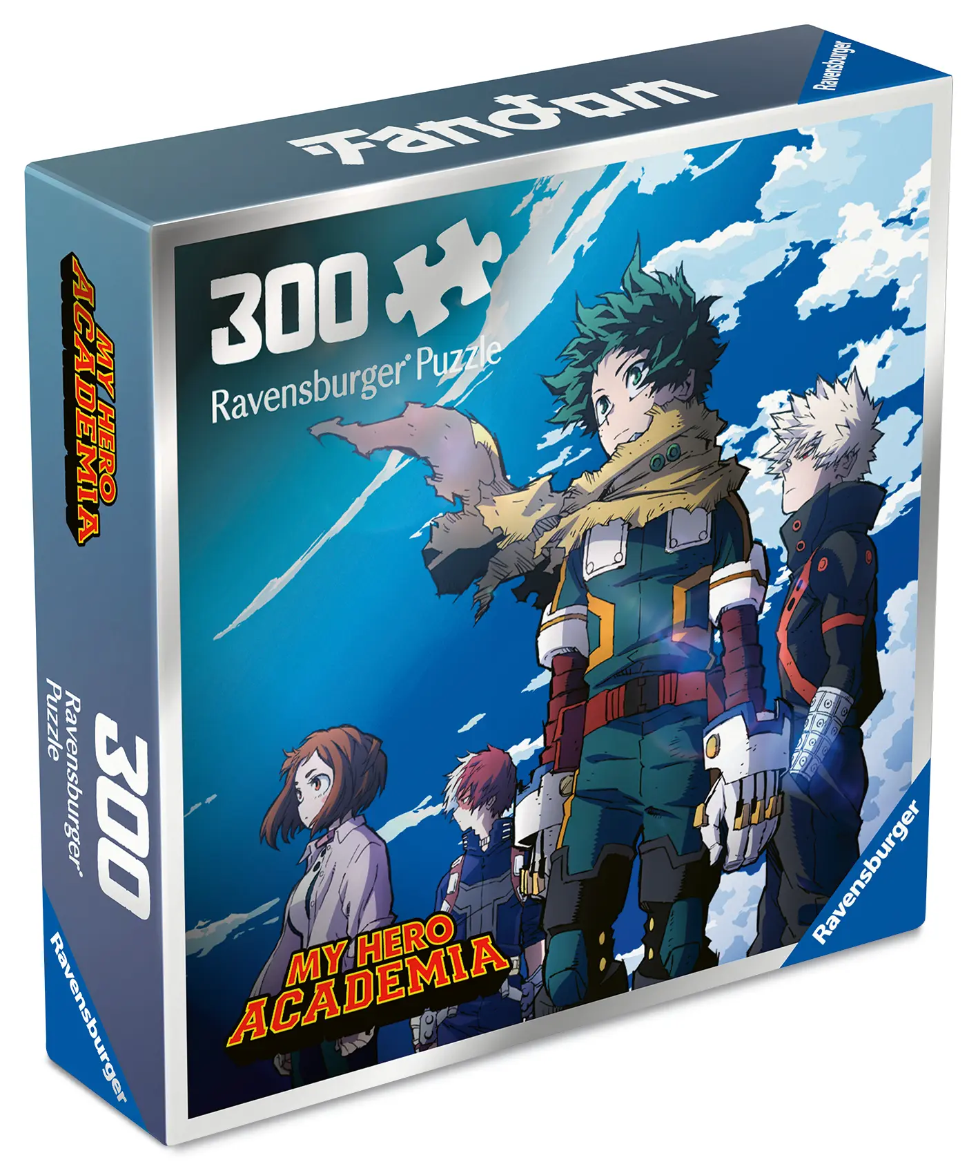 Ravensburger | My Hero Academia | 300 Teile Puzzle