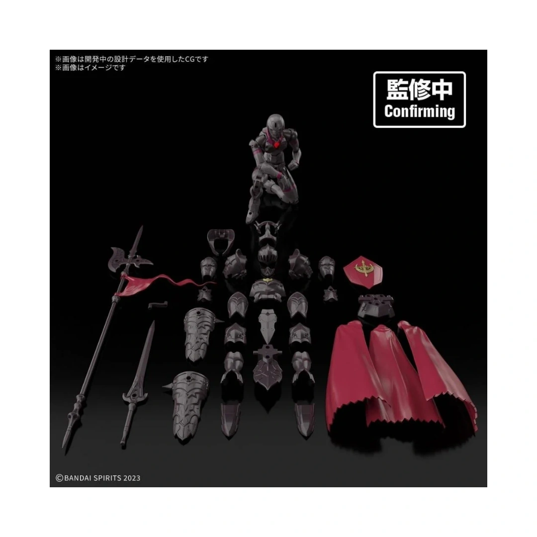 Bandai | 30MF Rosan Commander | 1/144
