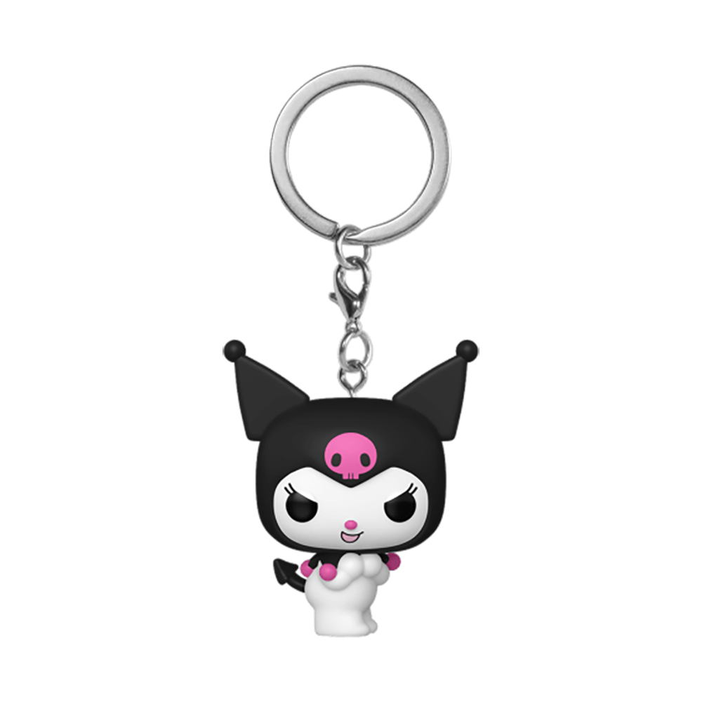 POP! Keychain | Kuromi | Hello Kitty & Friends