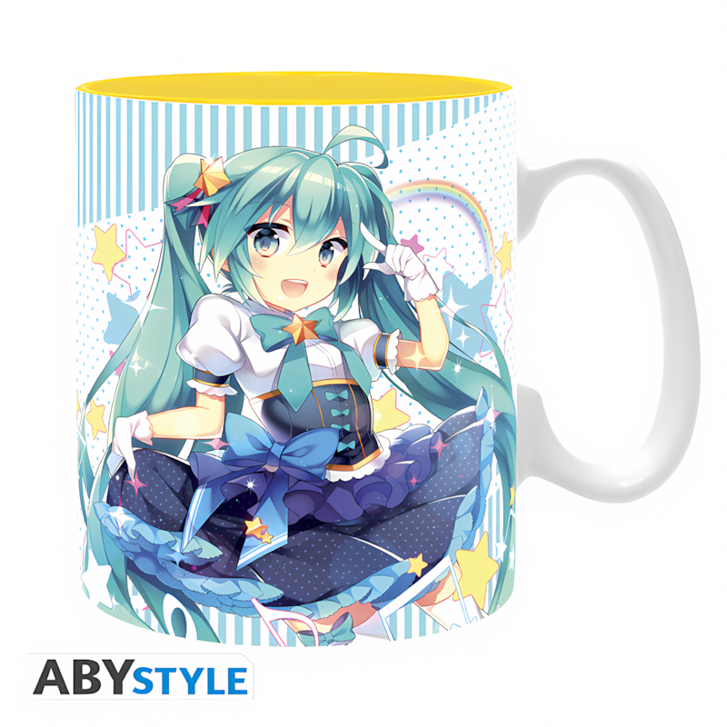 Hatsune Miku | Miku Melody | Mug (460ml)