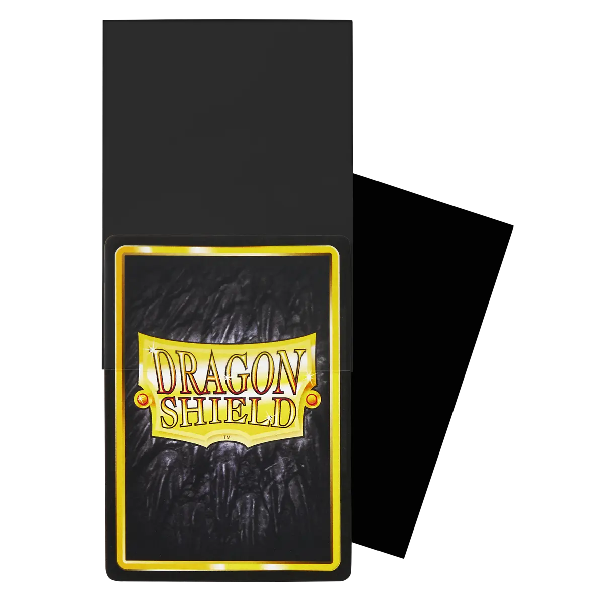 Dragon Shield - Perfect Fit Thick Inner Sleeves - Standard size (Black)