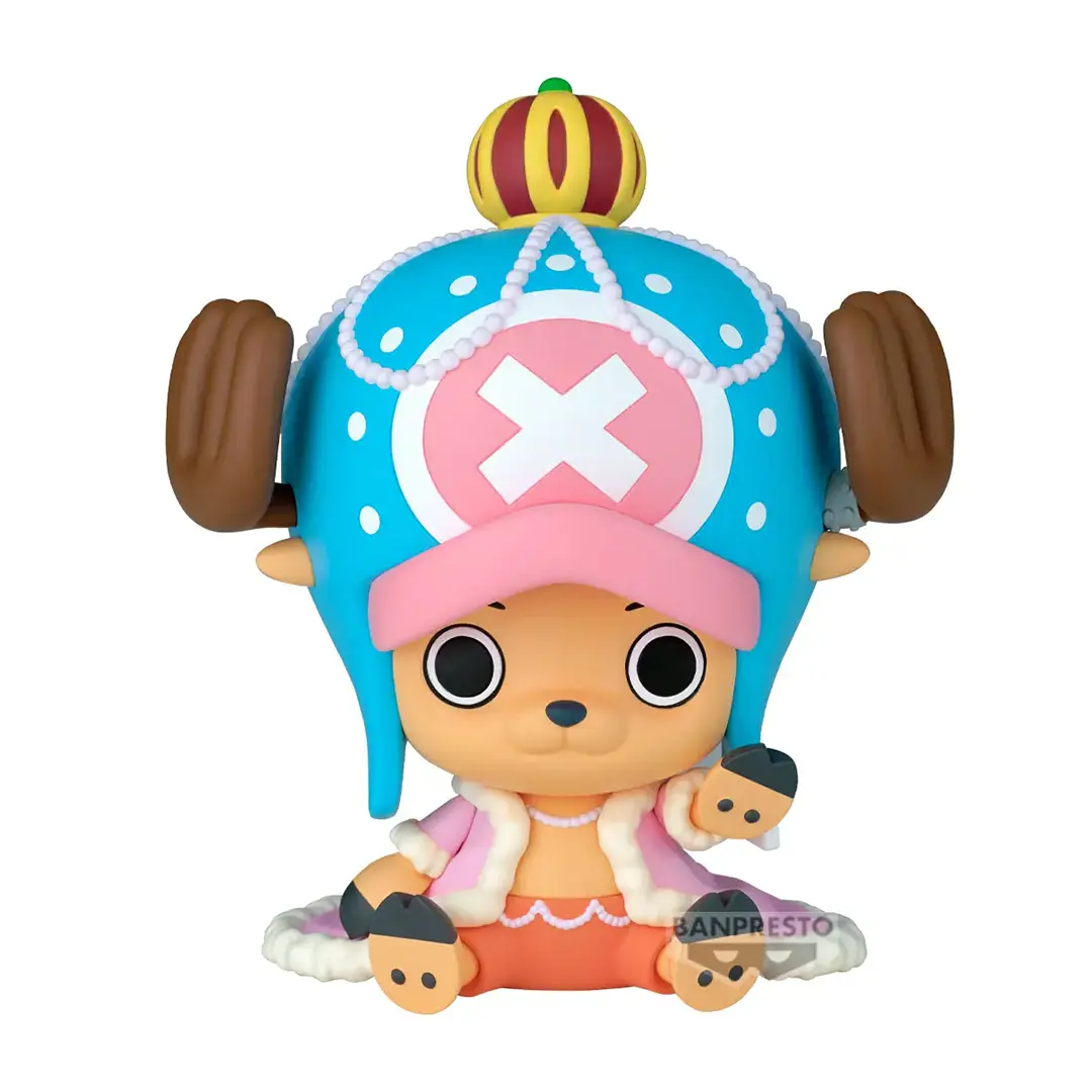 Banpresto | Tony Chopper Sofvimates (13cm)  | One Piece