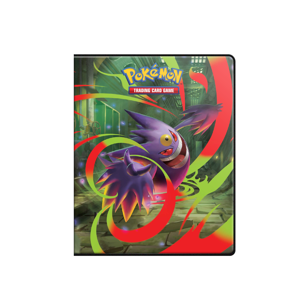 Ultra Pro - Mega Evolution - Phantasmal Flames 4-Pocket Portfolio für Pokémon