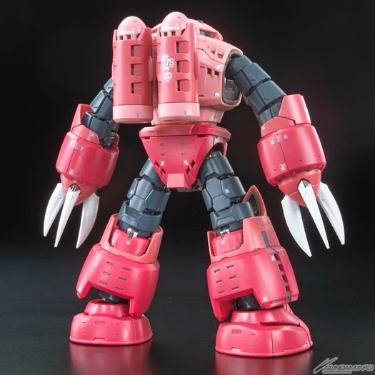 Bandai: HG Black Knight Squad Cal-re.A – Mobile Suit Gundam (1/144)