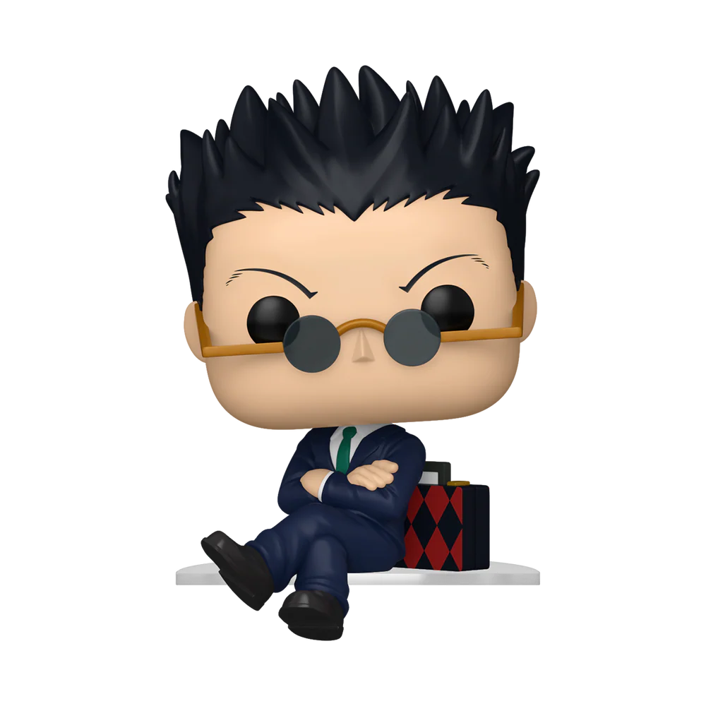 Pop! Animation: Leorio (Shelf Sitter) - Hunter x Hunter
