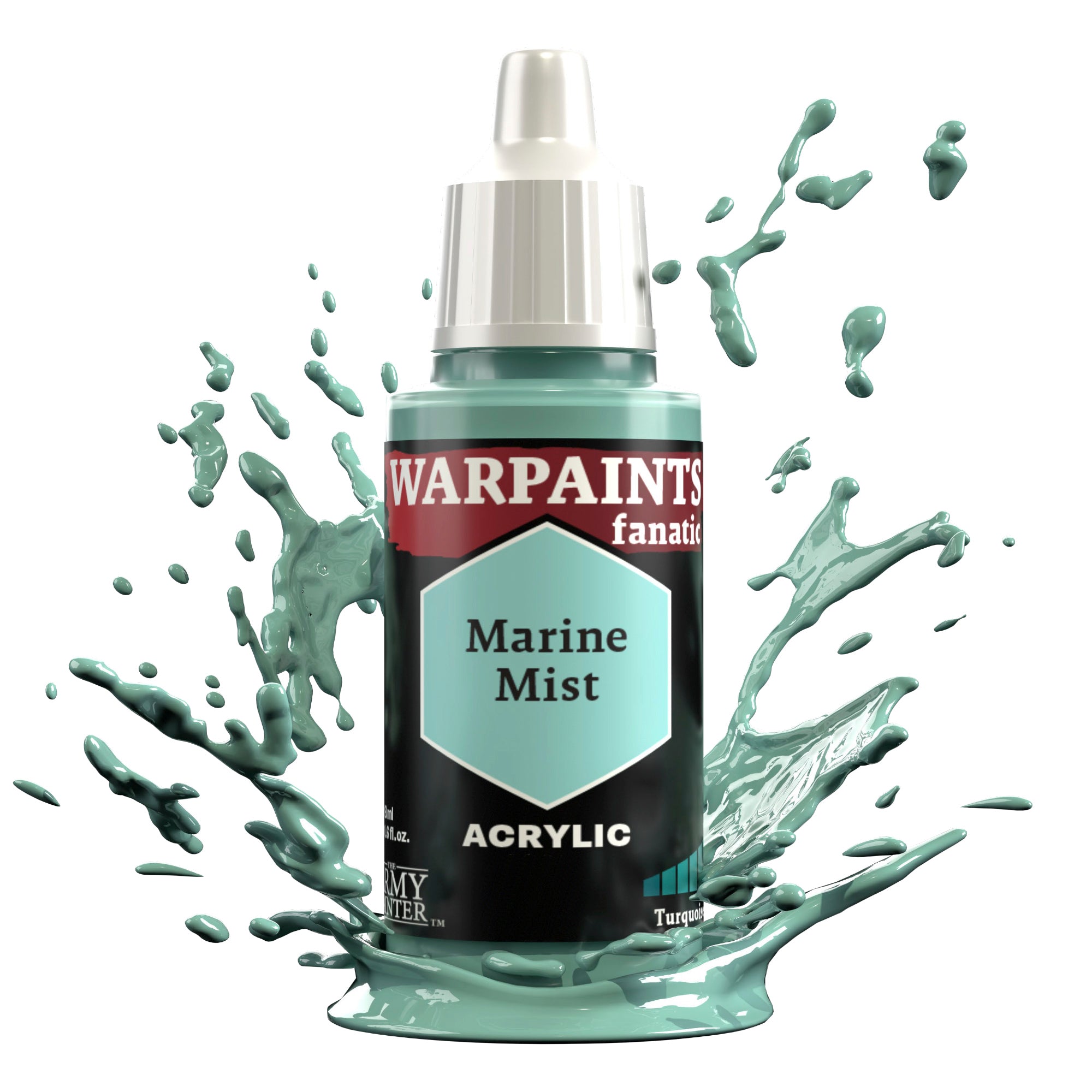 The Army Painter - Marine Mist - Warpaints Fanatic