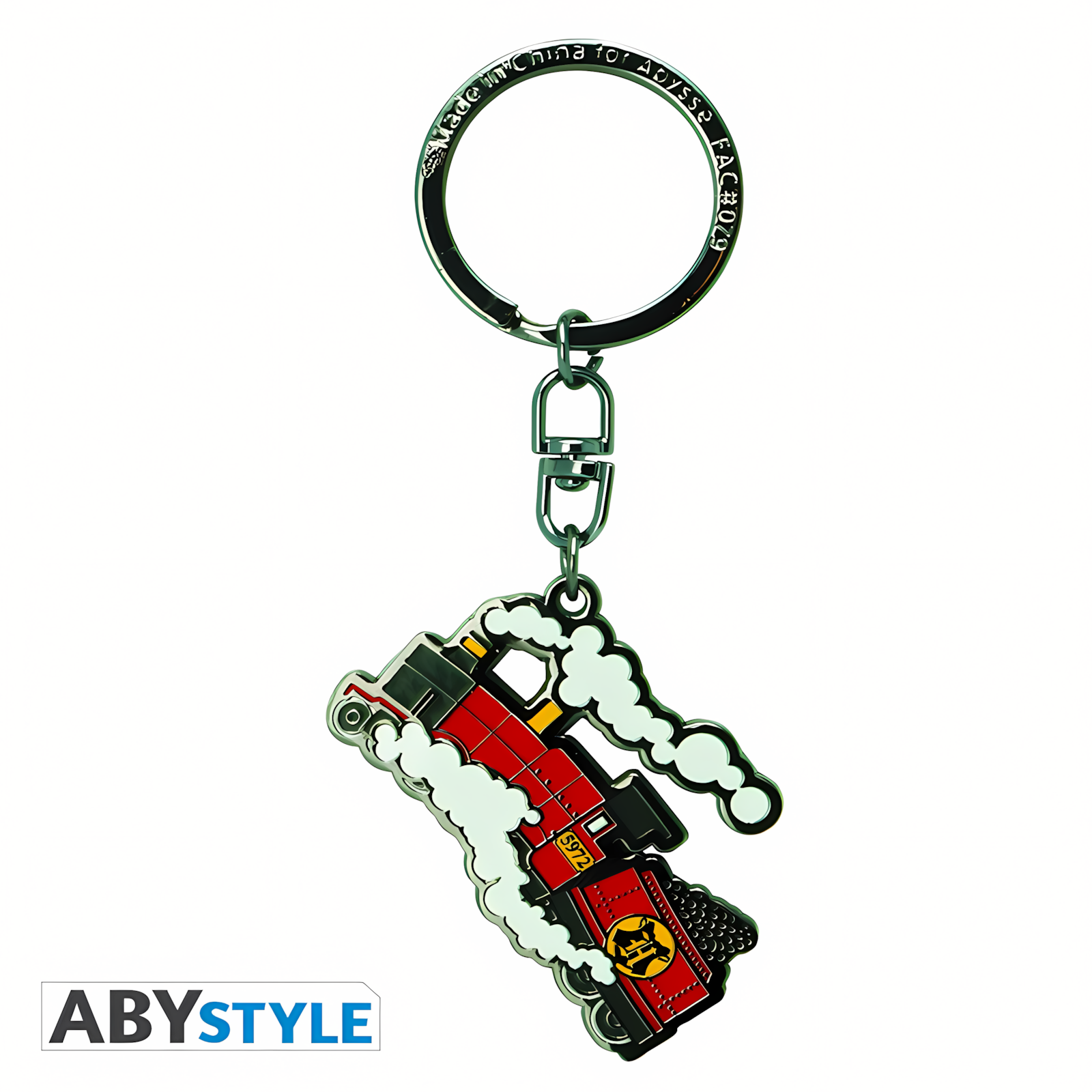 Abysse: Harry Potter - Keychain - Hogwarts Express