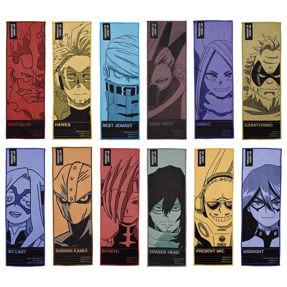 Ichiban KUJI: My Hero Academia - The Top 5! Ichiban KUJI: My Hero Academia - The Top 5!