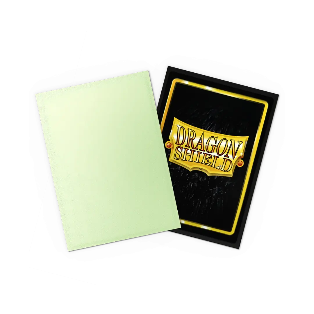 Dragon Shield: Gooseberry - Matte Dual Sleeves - Standard Size