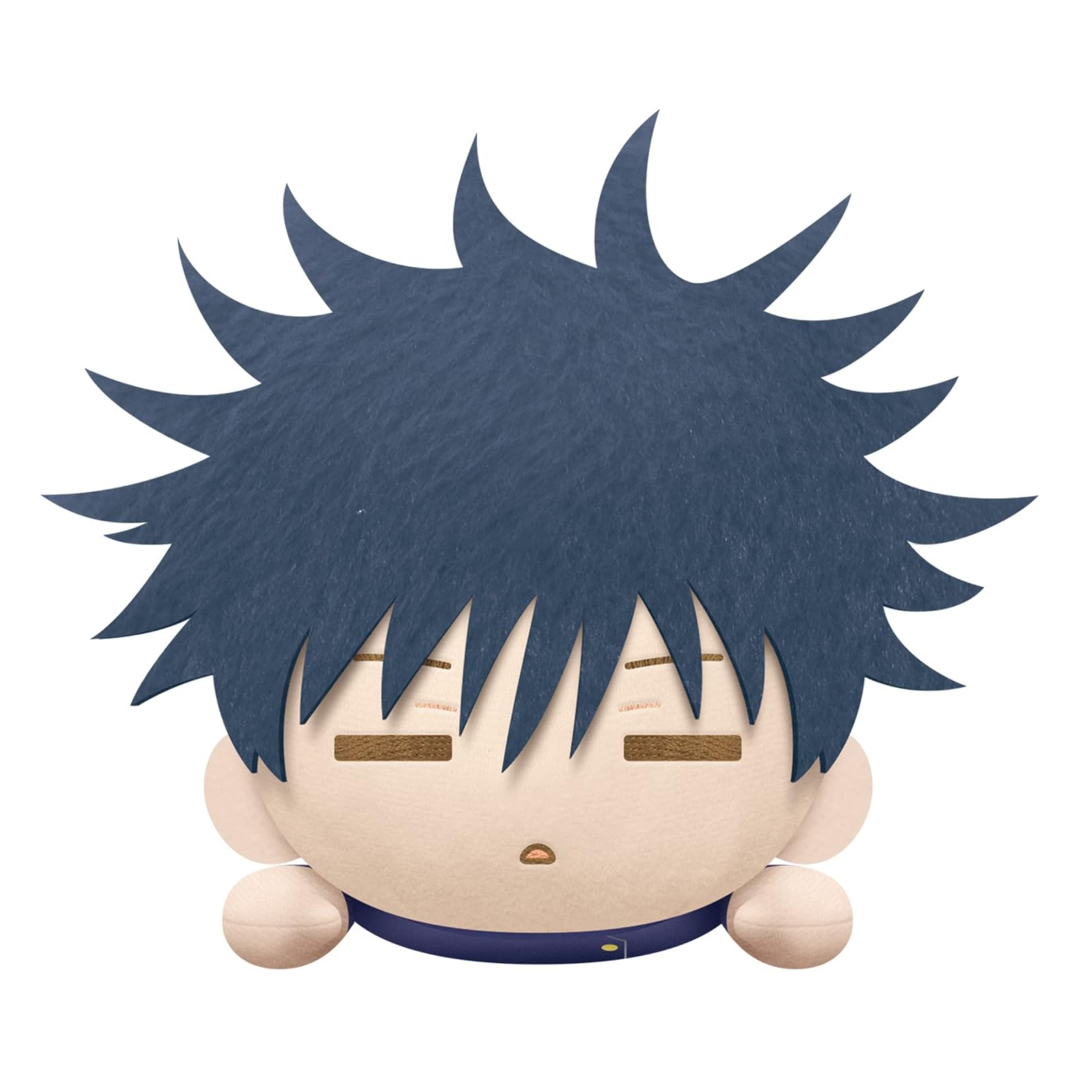 Banpresto | Megumi Fushiguro Big Plush Lying Down (B) (22cm) | Jujutsu Kaisen