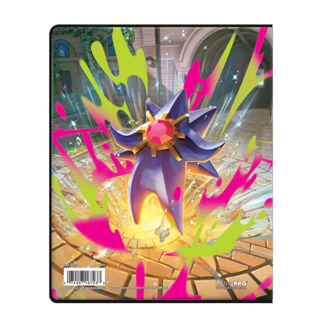 Ultra Pro | Mega Evolution - Perfect Order | 4-Pocket Portfolio