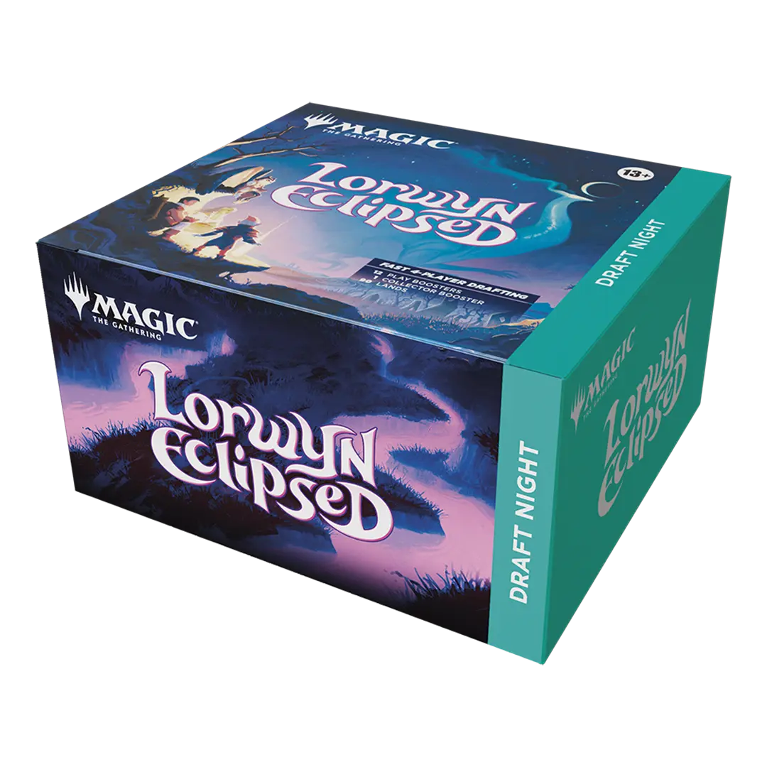 Magic: The Gathering - Lorwyns Eclipsed - Draft Night (EN)
