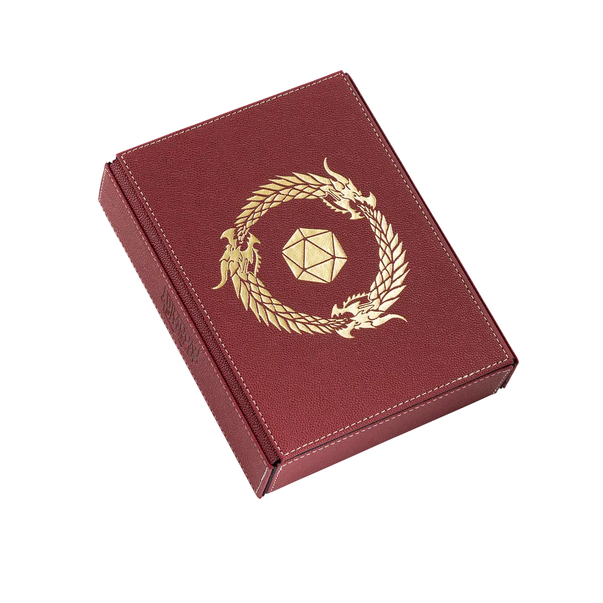 Dragon Shield: Dice Companion - Blood Red