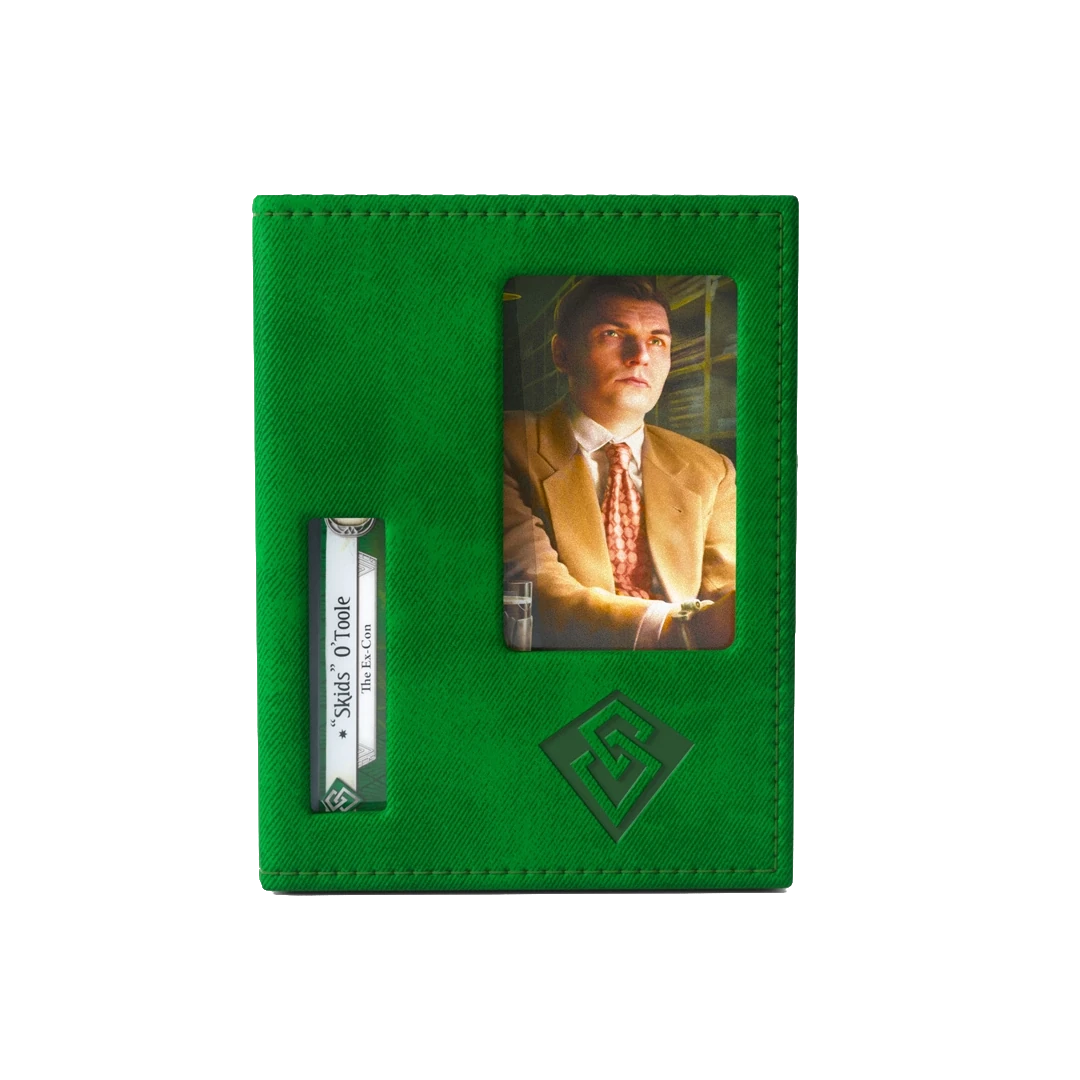 Gamegenic | Arkham Horror Investigator | Rogue Green