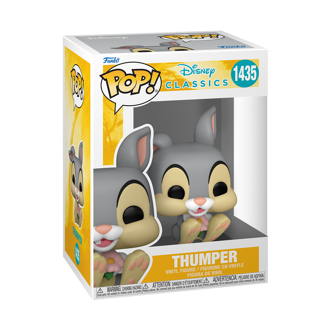POP! Disney: Thumper (80th Anniversary) - Bambi