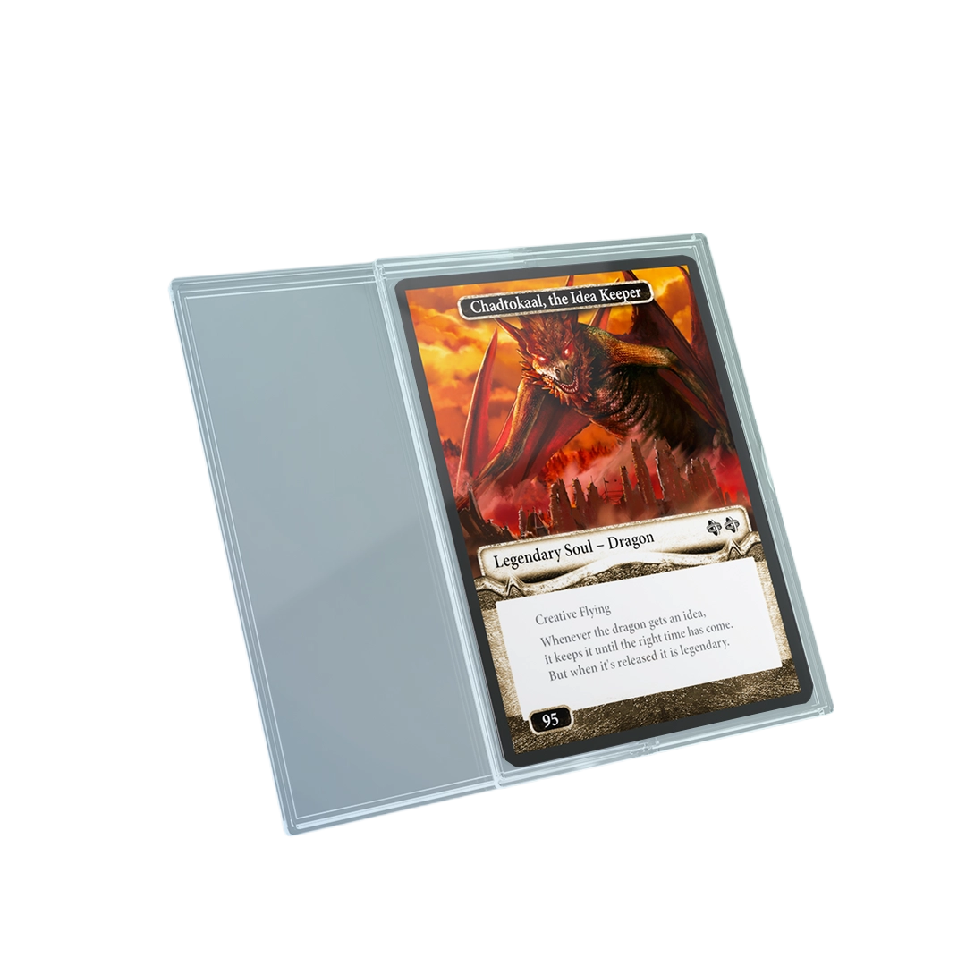 Gamegenic - Slide Card Case Gamegenic - Slide Card Case