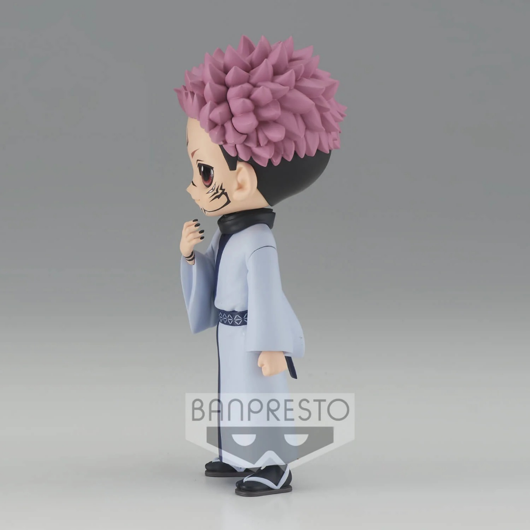 Banpresto | Sukuna Q Posket Ver. B (14cm) | Jujutsu Kaisen