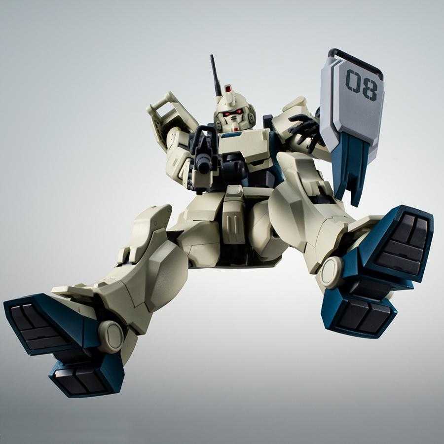 Tamashii Nations | RX-79 (G) Ez-8 (Version A.N.I.M.E.) The Robot Spirits (13cm) | Gundam