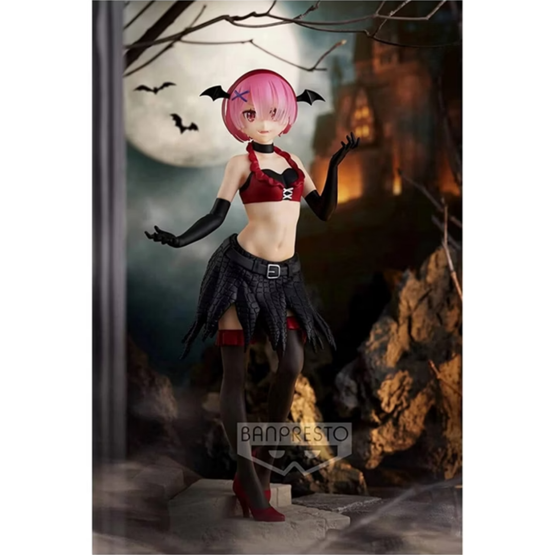 Banpresto | Ram Espresto Monster Motions (22cm) | Re:Zero