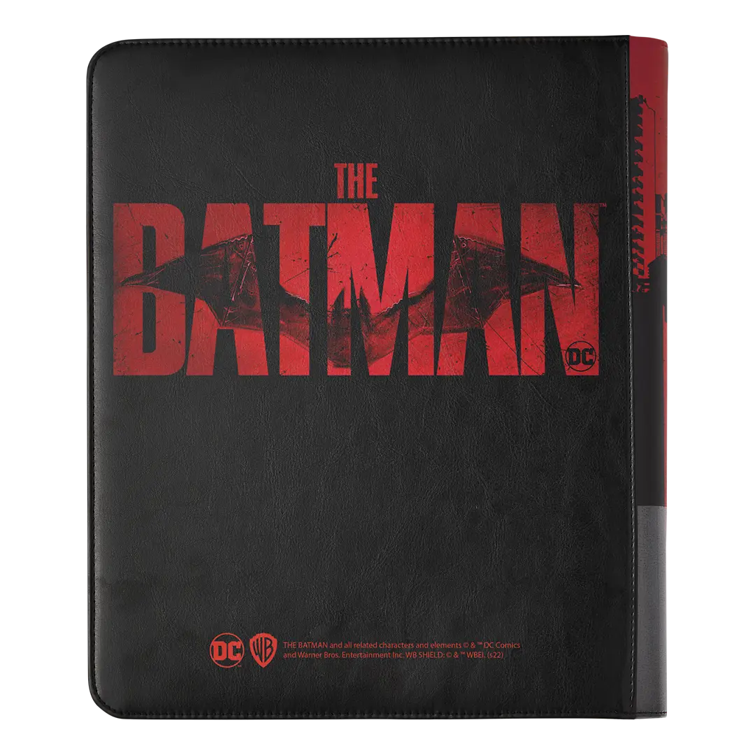 Dragon Shield: Batman - Card Codex Zipster Binder - Regular
